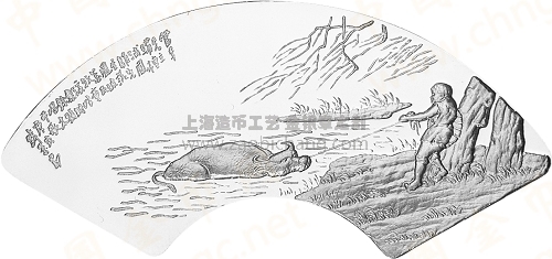 柳塘牧牛图 柳塘牧牛图