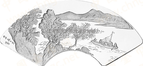 秋溪游艇图 秋溪游艇图