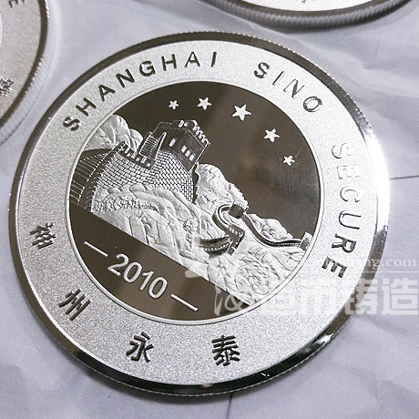 神州永泰纯银纪念章定制 奖章 纪念章制作 奖章制作 纪念章制作  奖牌定做